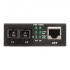 Tripp Lite Convertidor de Medios Gigabit 10/100/1000BaseT a 1000BaseFX-SC, 2km  4