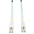 Tripp Lite Cable Fibra Óptica OM3 LC Macho - LC Macho, 5 Metros, Aqua  1