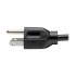 Tripp Lite by Eaton Cable de Poder NEMA 5-15P - IEC-320-C13, 30.48cm, Negro  7