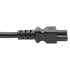 Tripp Lite Cable de Poder C14 Macho - C5 Hembra, 1.83 Metros  3