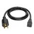 Tripp Lite by Eaton Cable de Poder para PDU/UPS C19 Coupler Macho - NEMA L6-20P Hembra, 4.3 Metros, Negro  2