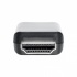 Tripp Lite by Eaton Adaptador HDMI Macho - Tosslink Macho/3.5mm Hembra/USB B Hembra, 15cm, Negro  5