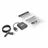 Tripp Lite by Eaton Adaptador HDMI Macho - Tosslink Macho/3.5mm Hembra/USB B Hembra, 15cm, Negro  6