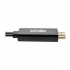 Tripp Lite Adaptador HDMI Macho - DisplayPort/USB A Hembra, 15cm, Negro  7