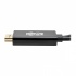 Tripp Lite Adaptador HDMI Macho - DisplayPort/USB A Hembra, 15cm, Negro  8