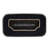 Tripp Lite Adaptador DisplayPort Macho - HDMI Hembra, 1080p, 15cm, Negro  2