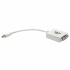 Tripp Lite by Eaton Cable Adaptador Mini Displayport Macho - DVI-I Hembra, 15cm, Blanco, para Mac  5