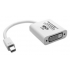 Tripp Lite by Eaton Cable Adaptador Mini DisplayPort 1.2 Macho - DVI-D Hembra, 1080p, 15.2cm, Blanco ― ¡Disfruta de envíos gratis en Gaming Week!  1