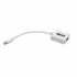 Tripp Lite by Eaton Cable Adaptador Mini DisplayPort Macho - HDMI Hembra, 15cm, Blanco  3