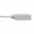 Tripp Lite by Eaton Cable Adaptador Mini DisplayPort Macho - HDMI Hembra, 15cm, Blanco  4