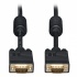 Tripp Lite Cable VGA Coaxial para Monitor, VGA (D-Sub) Macho - VGA (D-Sub) Macho, 15.24 Metros, Negro  1