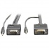 Tripp Lite by Eaton Cable Coaxial para Monitor, VGA (D-Sub) Macho - VGA (D-Sub) Macho, 3 Metros, Negro  2