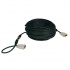 Tripp Lite by Eaton Cable Easy Pull DVI-D Macho - DVI-D Macho, 30.5 Metros, Negro  1