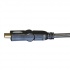 Tripp Lite Cable HDMI 1.3 Macho - HDMI 1.3 Macho con Conectores Giratorios, 4K, 30Hz, 91cm, Negro  2