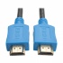 Tripp Lite by Eaton Cable HDMI Macho - HDMI Macho, 1.8 Metros, Negro/Azul  1