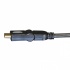 Tripp Lite Cable HDMI de Alta Velocidad con Conectores Giratorios, HDMI 1.3 Macho - HDMI 1.3 Macho, 4K, 30Hz, 1.83 Metros, Negro  1