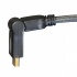Tripp Lite Cable HDMI de Alta Velocidad con Conectores Giratorios, HDMI 1.3 Macho - HDMI 1.3 Macho, 4K, 30Hz, 1.83 Metros, Negro  3