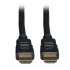 Tripp Lite by Eaton Cable HDMI de Alta Velocidad con Ethernet, Macho - Macho, 6.1 Metros, Negro  1