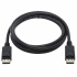 Tripp Lite by Eaton Cable DisplayPort 1.2 Macho - DisplayPort 1.2 Macho, 4K, 60Hz, 1.83 Metros, Negro  2