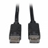 Tripp Lite Cable DisplayPort Macho - DisplayPort Macho, 4K, 30Hz, 6.1 Metros, Negro  1