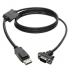 Tripp Lite Cable DisplayPort 1.2 Macho - VGA (D-Sub) Macho, 1080p, 91cm, Negro  1