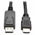 Tripp Lite by Eaton Cable DisplayPort 1.2 Macho - HDMI Macho, 4K, 91cm, Negro  2