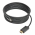 Tripp Lite Cable Mini DisplayPort Macho - HDMI Macho, 1080p, 1.83 Metros, Negro  2