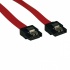 Tripp Lite by Eaton Cable de Señal SATA 7-pin Macho - 7-pin Macho, 20cm, Rojo  1
