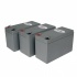 Tripp Lite by Eaton Kit de Cartuchos de Baterías para UPS RBC53, 12V - 3 Baterías  1