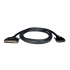 Tripp Lite by Eaton Cable VHDCI68 Macho - HD68 Macho, 90cm, Negro  1