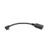 Tripp Lite Cable Micro USB B Macho - USB A Hembra, 15cm, Negro  3