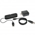 Tripp Lite by Eaton Ultra-Mini Hub, USB 2.0, 4 Puertos, 480 Mbit/s  3