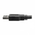 Tripp Lite Cable USB A Macho - USB A Hembra, 20m, Negro  4