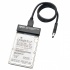 Tripp Lite Adaptador USB 3.0 Micro-B Hembra - 22P SATA Hembra, Negro  3