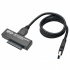 Tripp Lite Adaptador USB 3.0 Micro-B Hembra - 22P SATA Hembra, Negro  5
