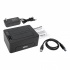 Tripp Lite Estación USB 3.0 SuperSpeed a Disco Duro Externo SATA 2.5" o 3.5", Negro  4