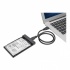 Tripp Lite by Eaton Gabinete para Disco Duro Externo SATA de 2.5", USB 3.0, Negro  2
