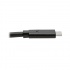 Tripp Lite by Eaton Cable USB C Macho - USB C Macho, 1.83 Metros, Negro  4
