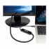 Tripp Lite Cable USB C Macho - Displayport 4k Macho, 91cm, Compatible con Thunderbolt 3, Negro  2