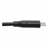 Tripp Lite by Eaton Cable USB C Macho - HDMI Macho, 4K 60Hz, 90cm, Negro  5
