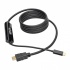 Tripp Lite Cable USB C Macho - HDMI 4K Macho, 1.8 Metros, Compatible con Thunderbolt 3, Negro  3