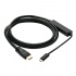 Tripp Lite Cable USB C Macho - HDMI Macho, 1.83 Metros, Negro  2