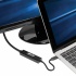 Tripp Lite Cable USB C Macho - DisplayPort Macho, Compatible con Thunderbolt 3, 3 Metros, Negro  2