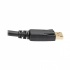 Tripp Lite Cable USB C Macho - DisplayPort Macho, Compatible con Thunderbolt 3, 3 Metros, Negro  5