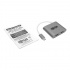 Tripp Lite by Eaton Adaptador USB C Macho - 2x HDMI Hembra, Gris  7