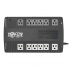 No Break Tripp Lite by Eaton AVR750U Línea Interactiva, 450W, 750VA, Entrada 89V - 120V, Salida 115V - 120V, 12 Salidas   3