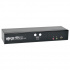 Tripp Lite by Eaton Switch KVM B004-DUA2-HR-K, 2 Puertos DVI-I
