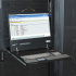 Tripp Lite by Eaton Consola KVM para Rack 1U, con Pantalla 19", 1 Puerto  9