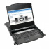 Tripp Lite by Eaton Consola KVM para Rack, con Pantalla 17", 8 Puertos  1