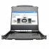 Tripp Lite by Eaton Consola KVM para Rack, con Pantalla 17", 8 Puertos  4